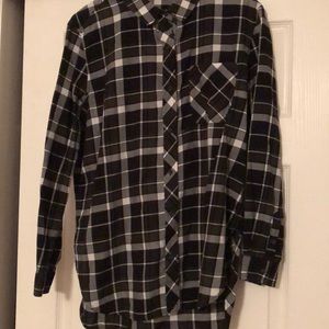 Athleta flannel